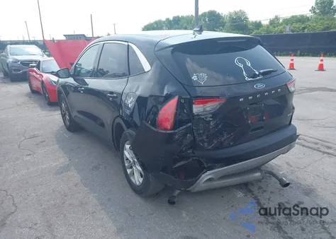 2022 Ford Escape Se из США, поврежденный, VIN 1FMCU9G62NUA72507